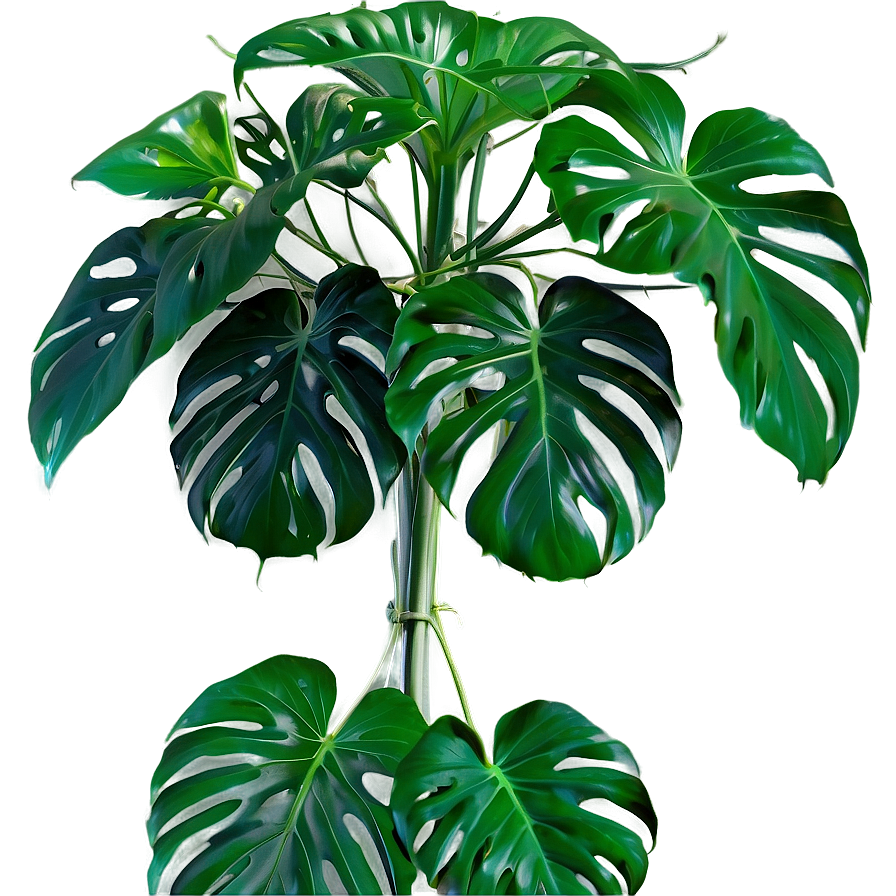 Swiss Cheese Plant Png Ufu