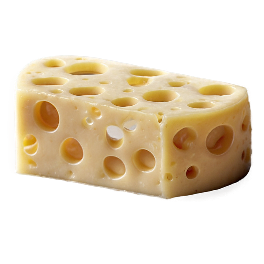 Swiss Cheese PNG 05032024 PNG with transparent background