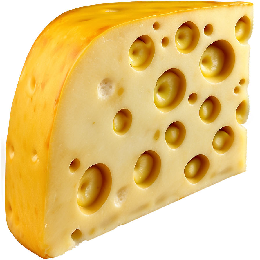 Swiss Cheese Slice Png Ujx