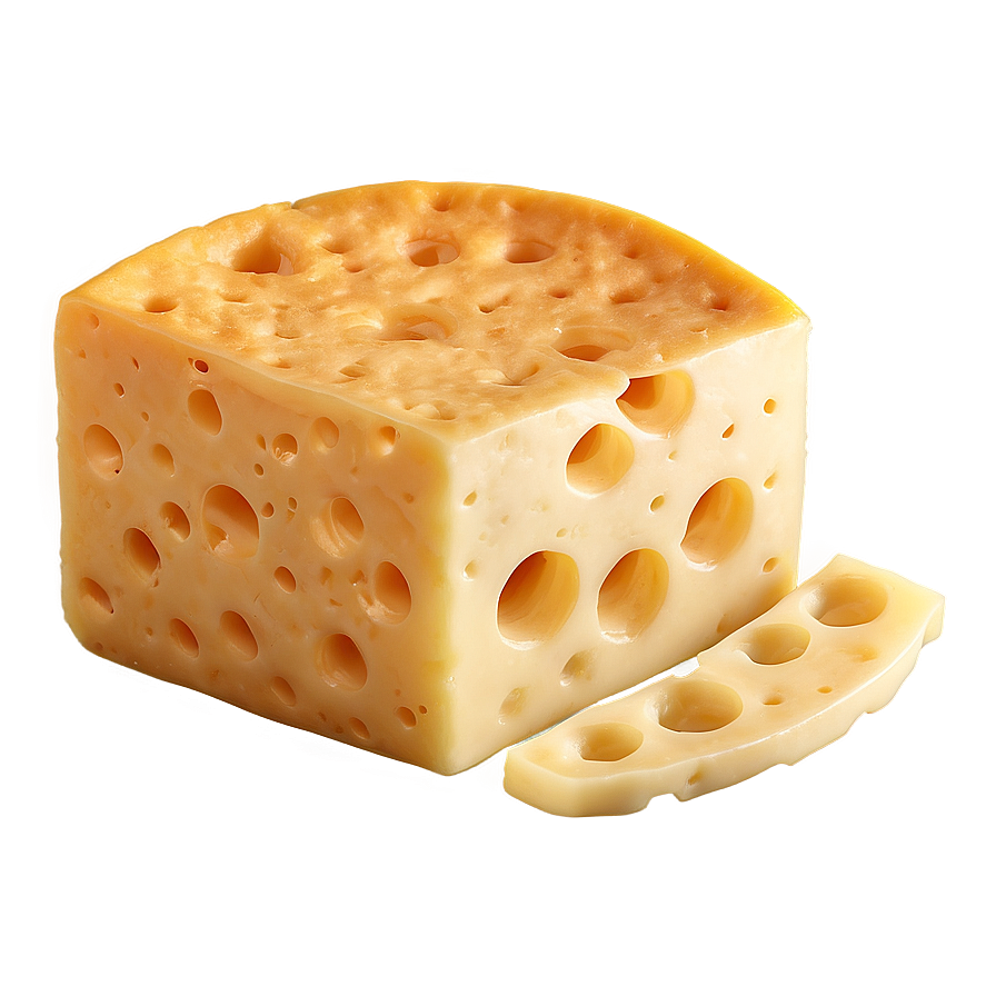 Swiss Cheese Snack Png 43