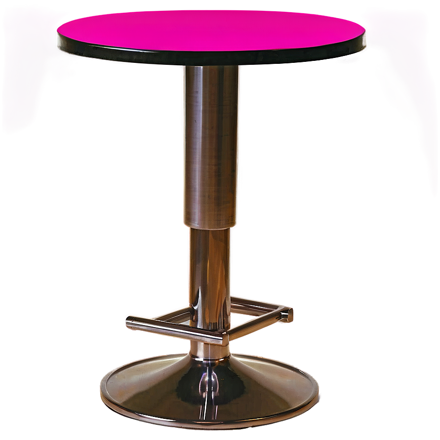 Swivel Bar Table Png Xtq60