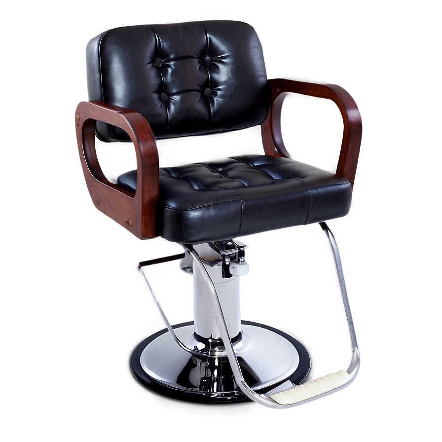 Swivel Barber Chair Png 47