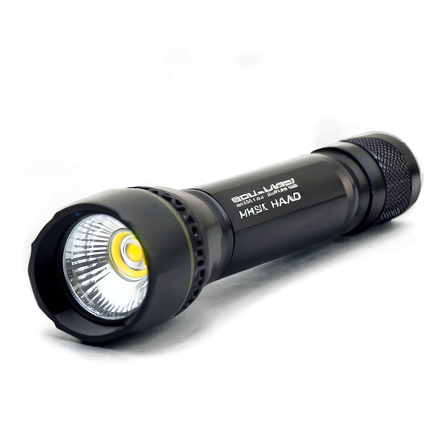 Swivel Head Flashlight Png 05252024