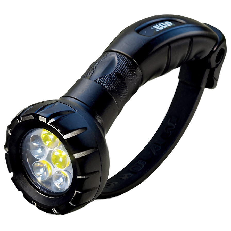 Swivel Head Flashlight Png 05252024