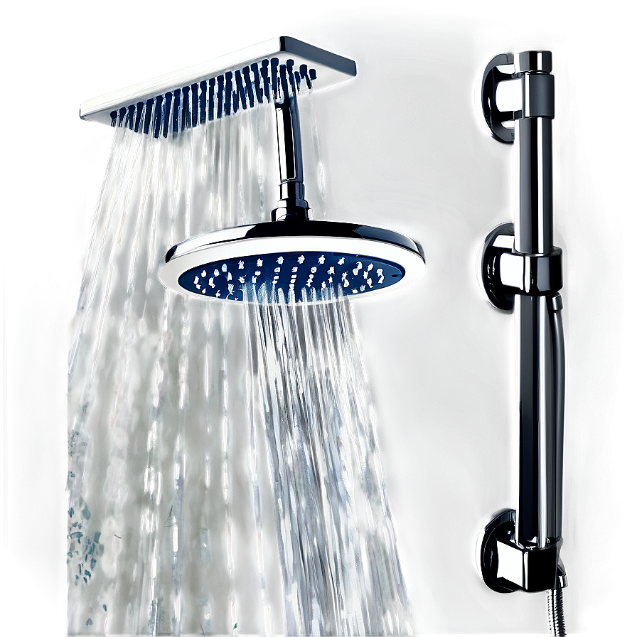 Swivel Shower Head Png 06262024