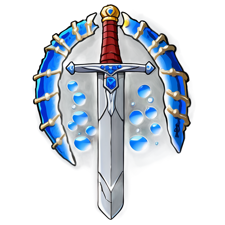 Sword And Shield B