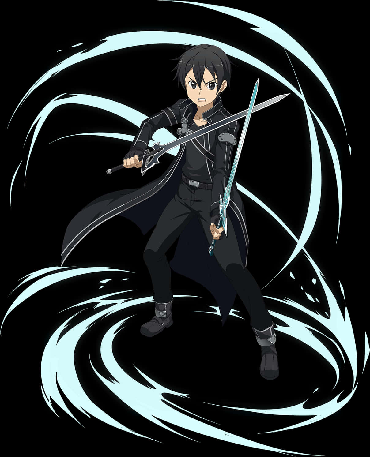 Sword Art Online Png, Transparent Png PNG with transparent background