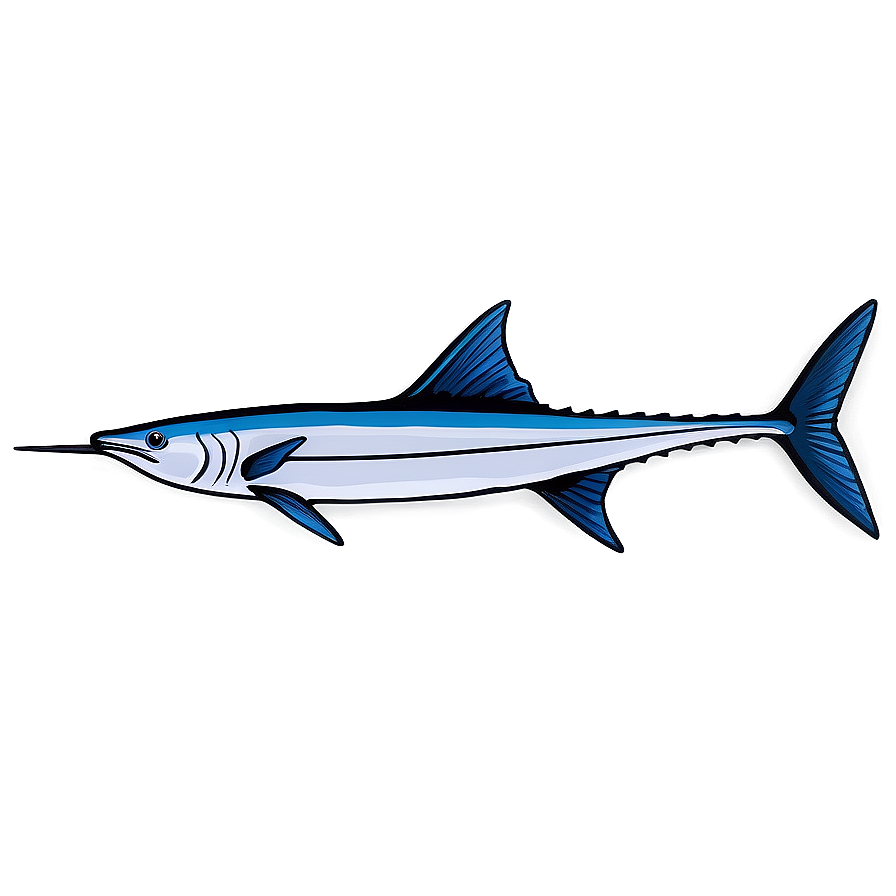 Swordfish Png 37