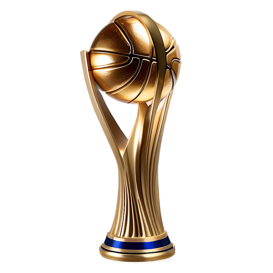 Symbolic Nba Championship Trophy Png 06132024