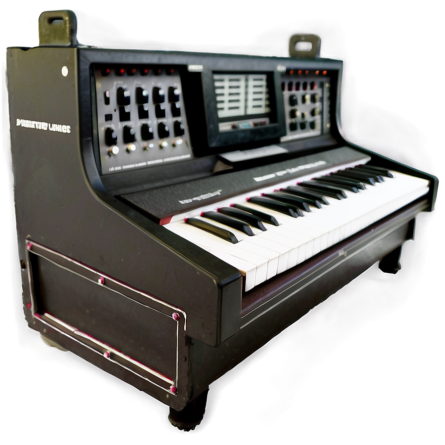 Synthesizer PNG 63 PNG image with a transparent background, free high-resolution download