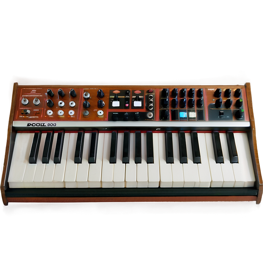 Synthesizer PNG xev PNG image with a transparent background, free high-resolution download