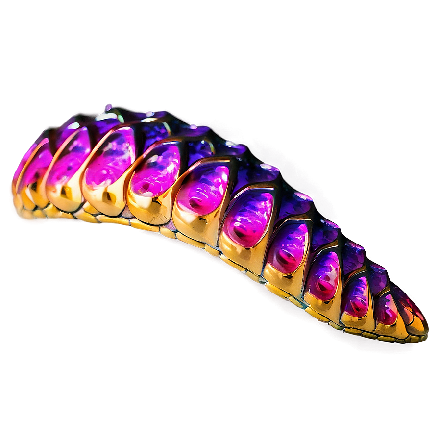 Synthetic Dragon Scales Png 89