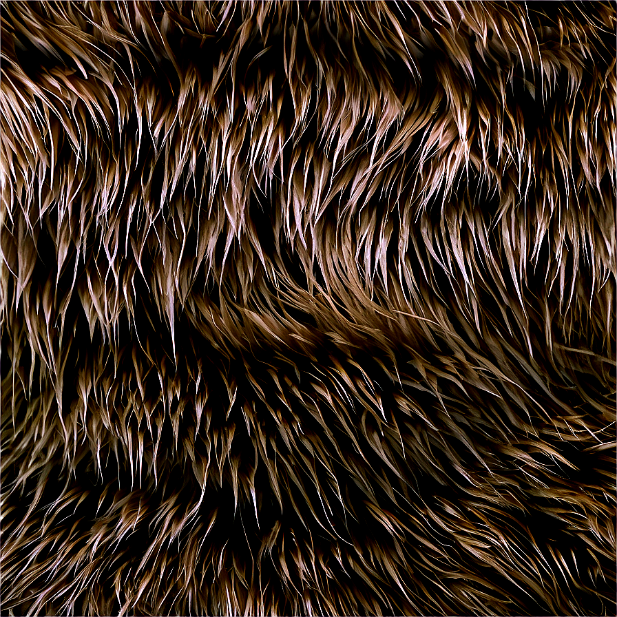 Synthetic Fur Texture Png 06272024