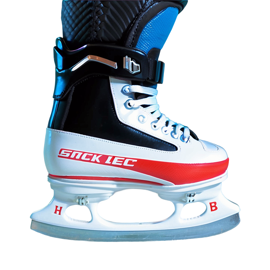 Synthetic Ice Skates Png 24