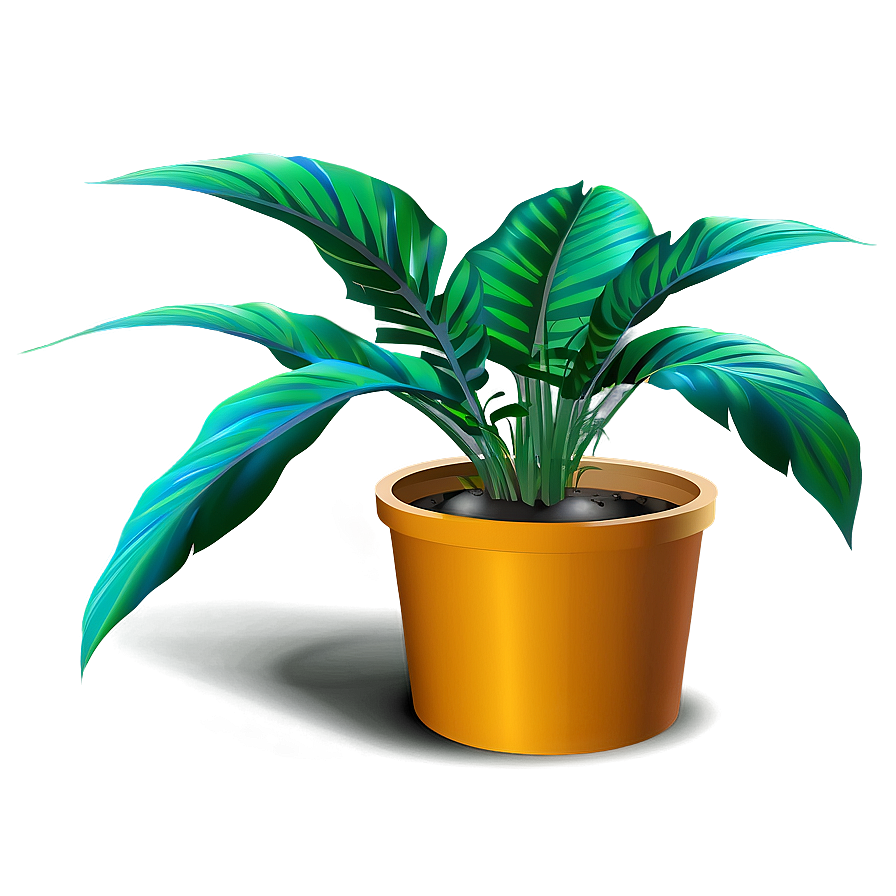 Synthetic Plant Design Png Rio