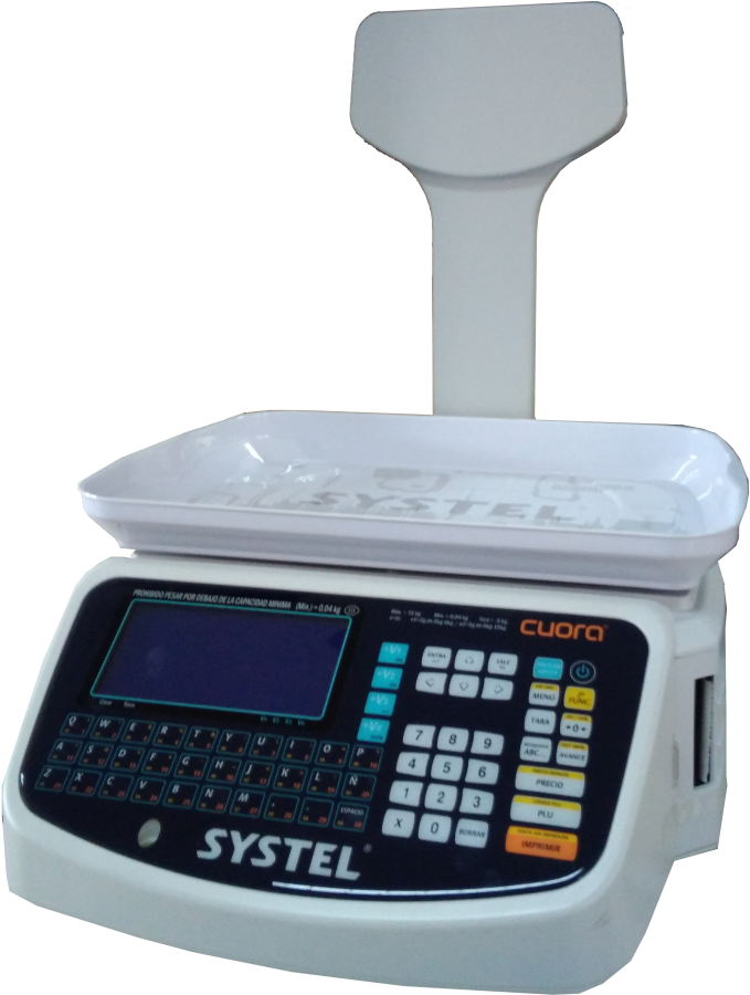 Systel Cuora Electronic Scale