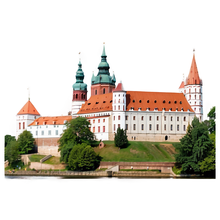 Szczecin Ducal Castle PNG 44 PNG with transparent background