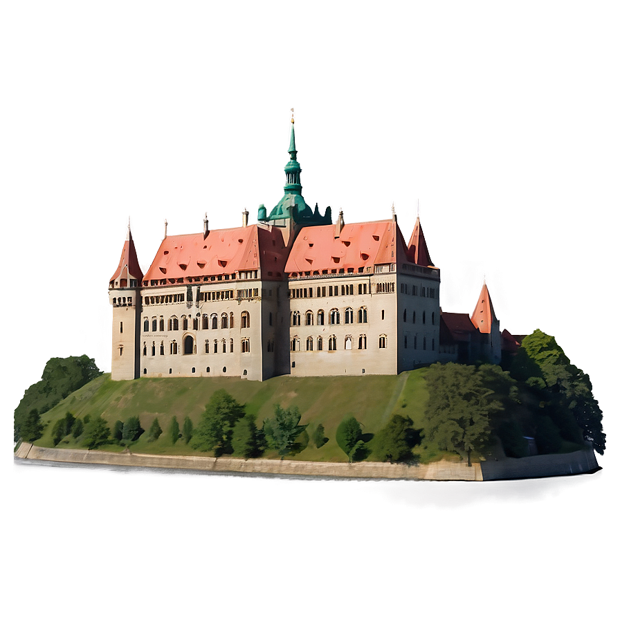 Szczecin Ducal Castle Png Gnw77