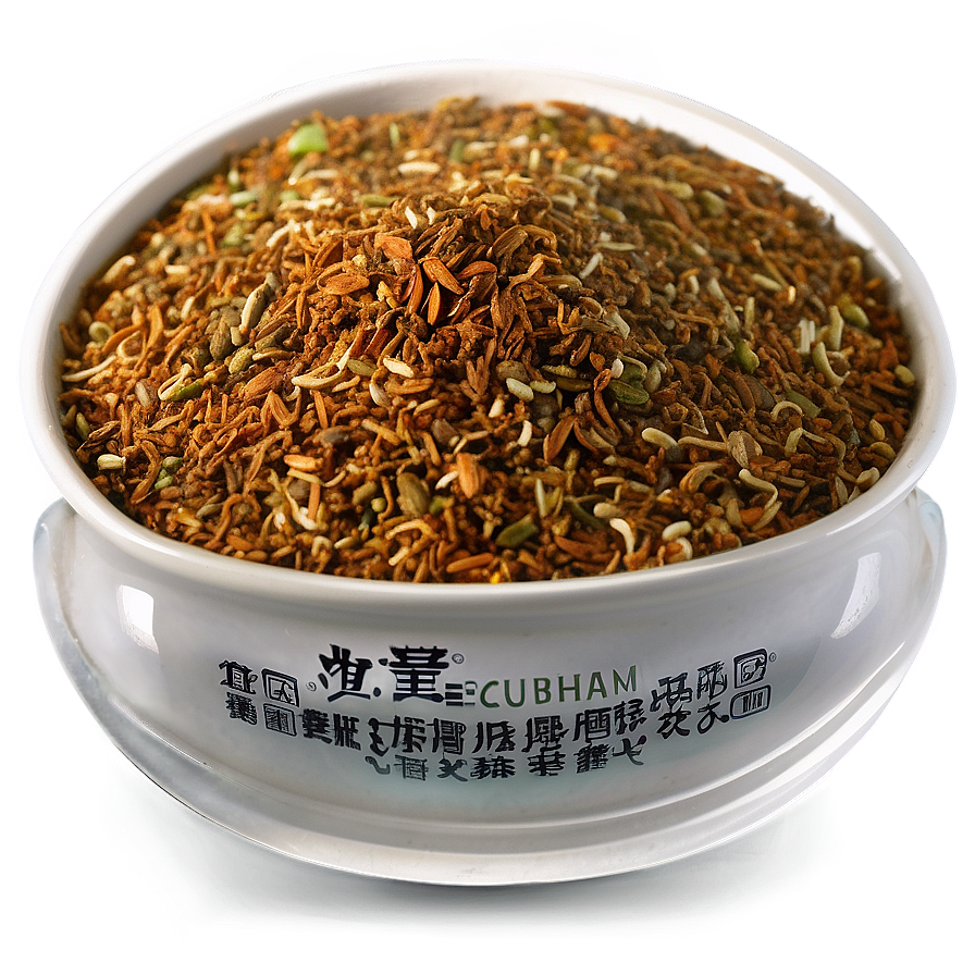 Szechuan Seasoning Mix Png 06272024