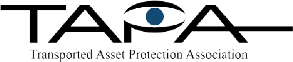 T A P A Logo Transported Asset Protection Association