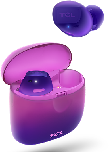 Tcl Socl500tws - Tcl Wireless Earbuds, HD Png Download PNG with transparent background
