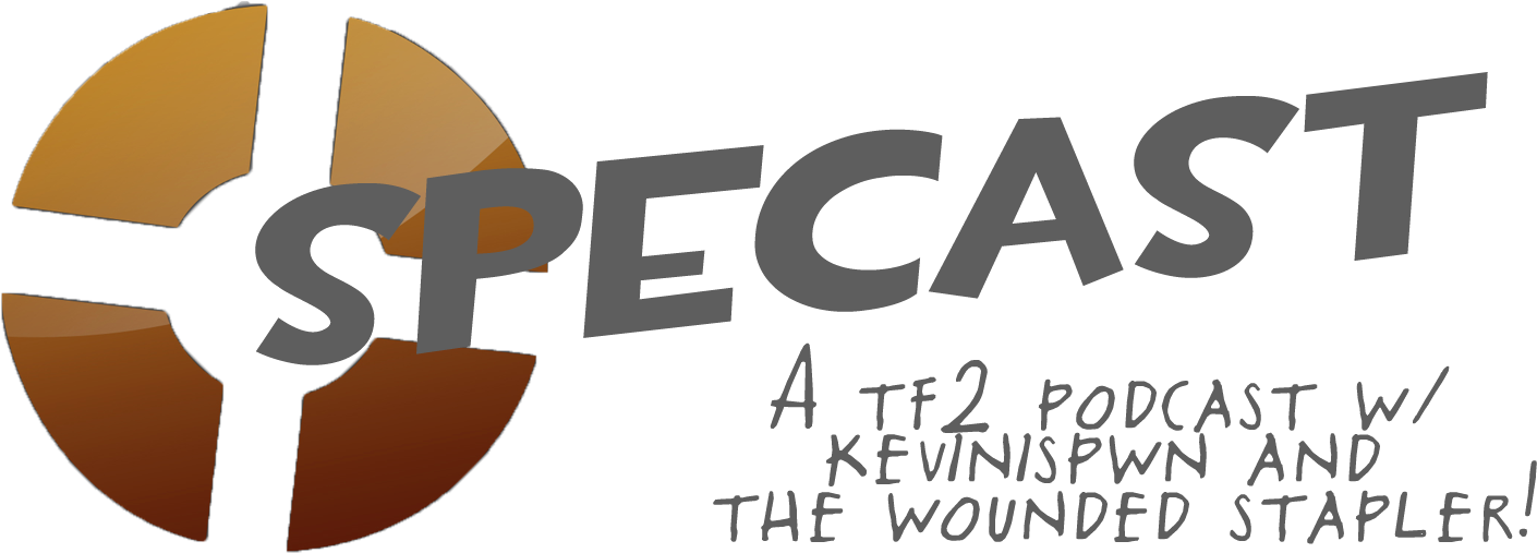 T F2 Specast Podcast Logo PNG with transparent background