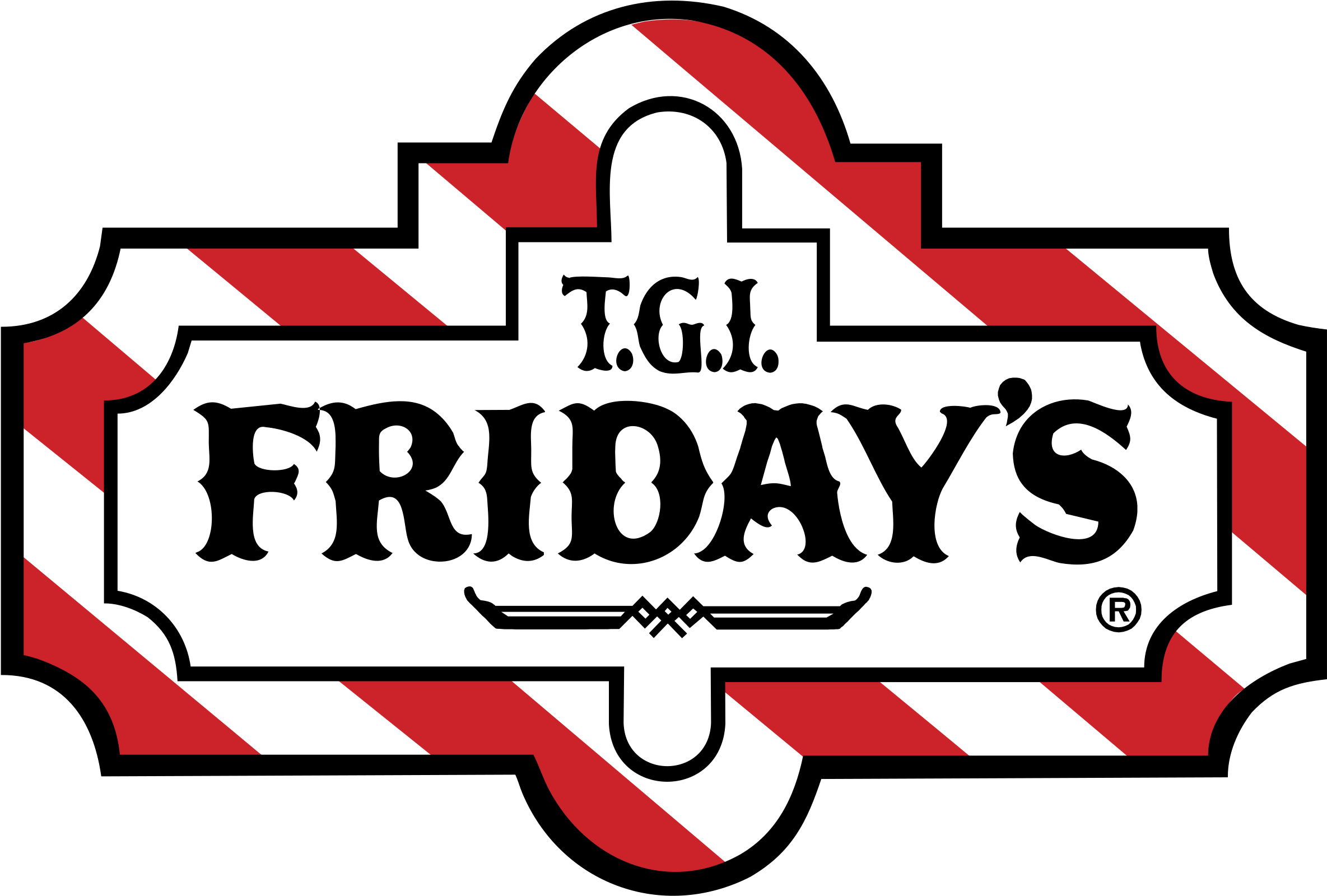 Fridays Tgi, HD Png Download PNG with transparent background