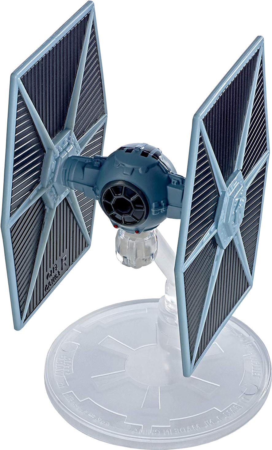 Tie Fighter Hot Wheels, HD Png Download PNG with transparent background