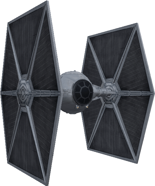 Transparent Star Wars Battlefront Png - Star Wars Tie Fighter Png, Png Download PNG with transparent background