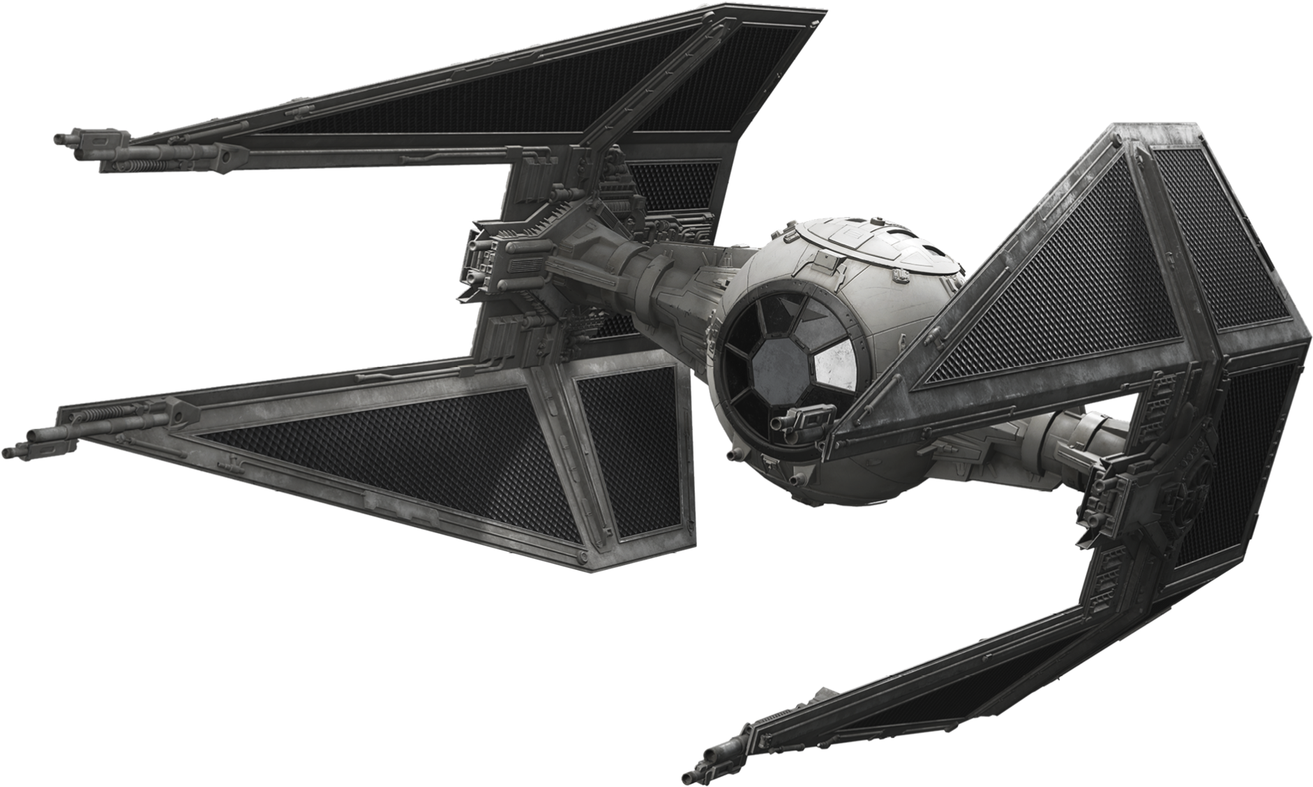 T I E Fighter Star Wars Spacecraft