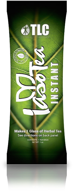 T L C Instant Herbal Tea Product