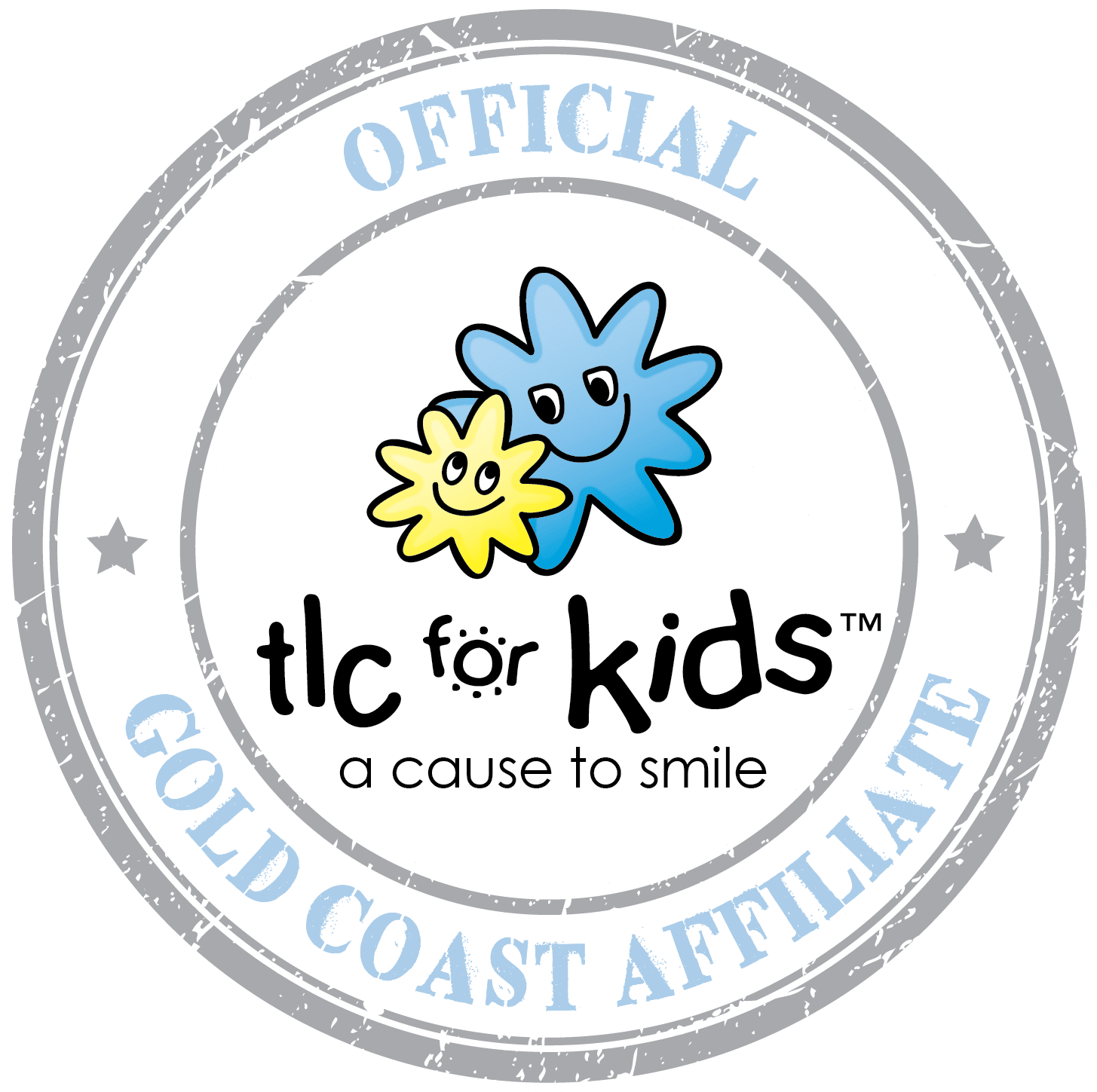 T L Cfor Kids Gold Coast Affiliate Logo