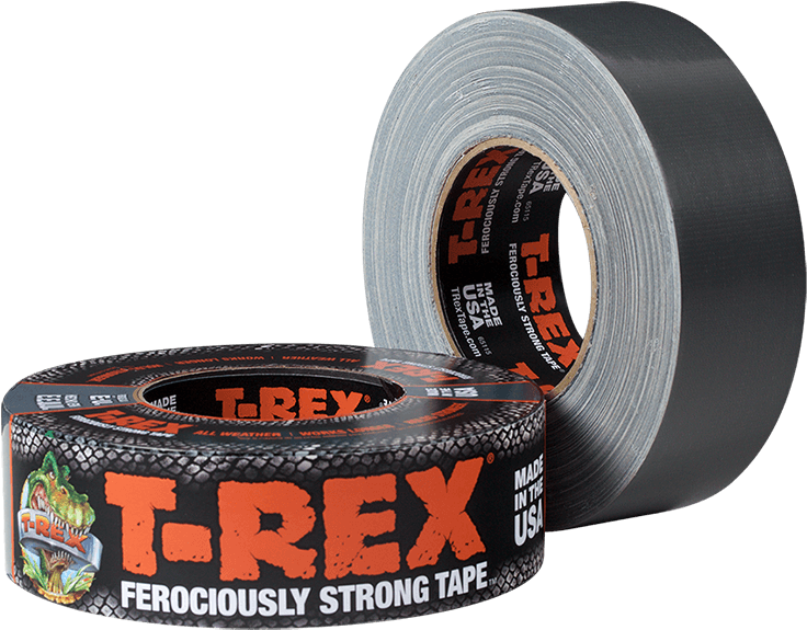 T Rex Duct Tape Rolls