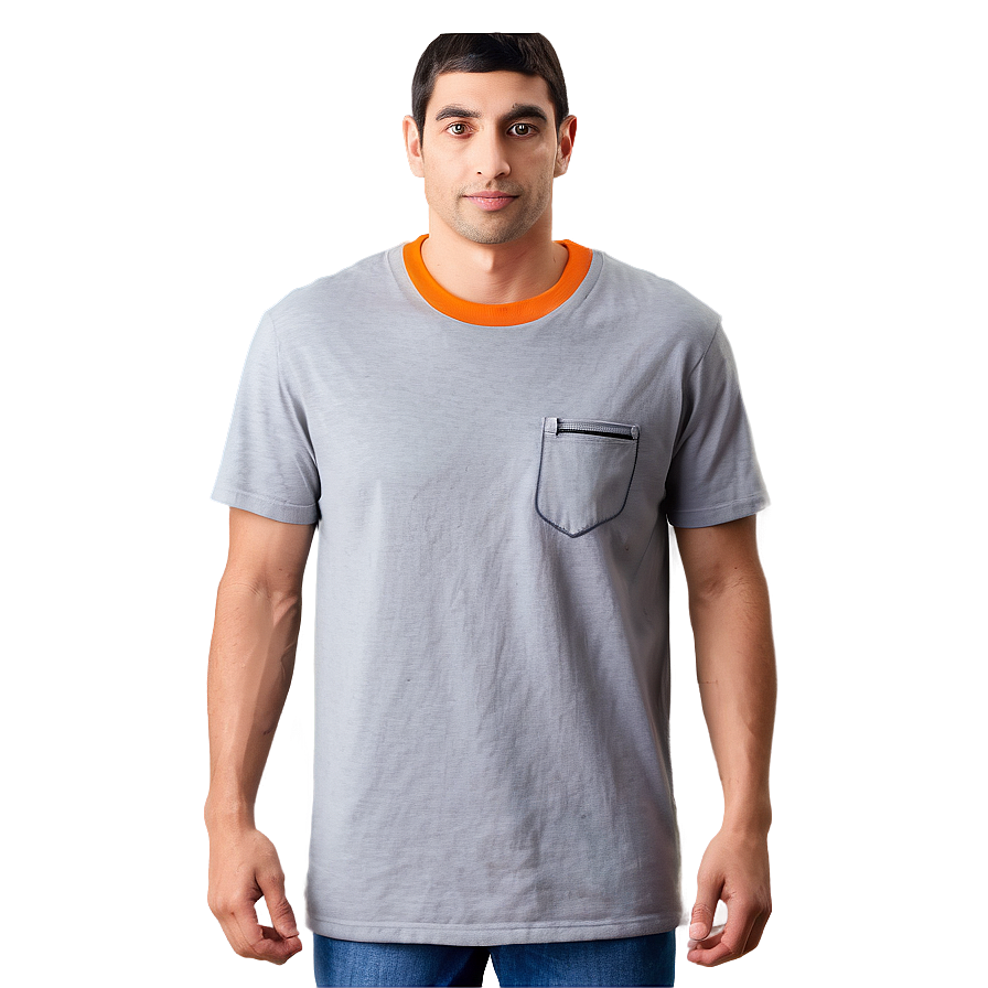 T-shirt Pocket Decoration Png Hmx