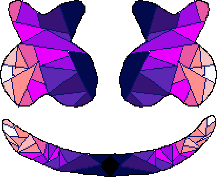 T Shirt Roblox Marshmello, HD Png Download PNG with transparent background