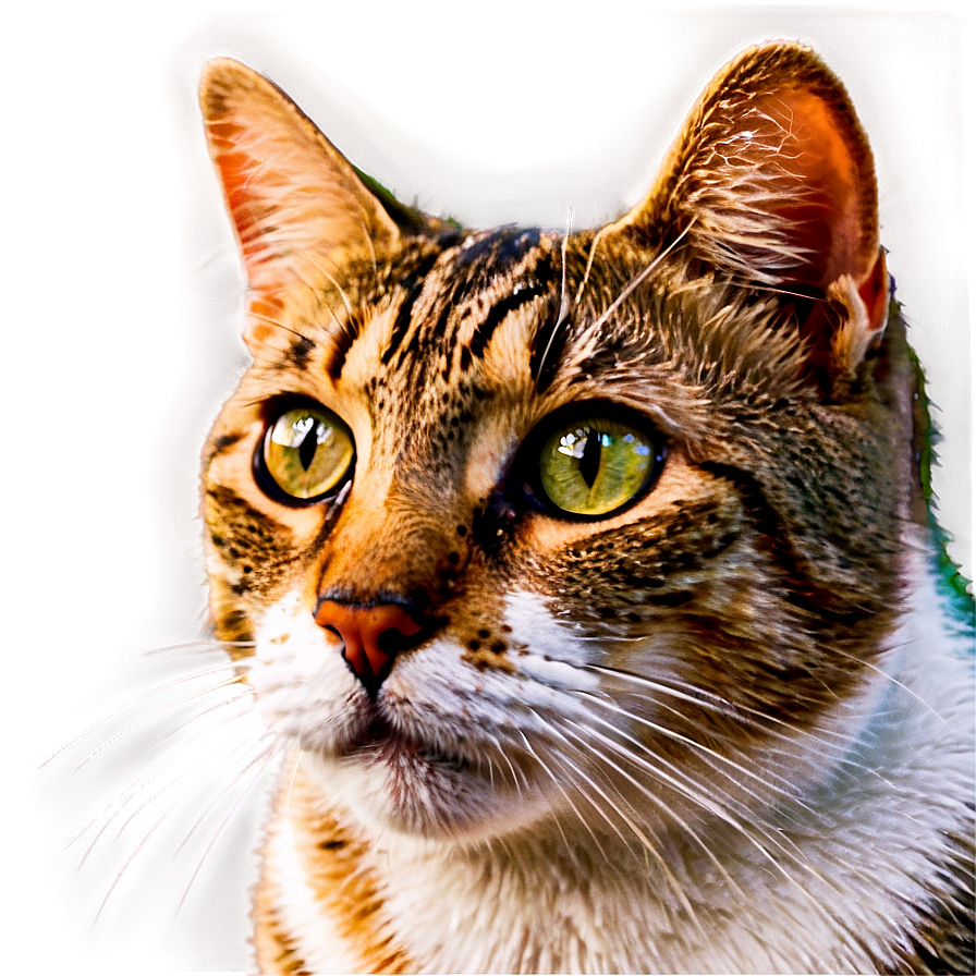 Tabby Cat Face Png Era81