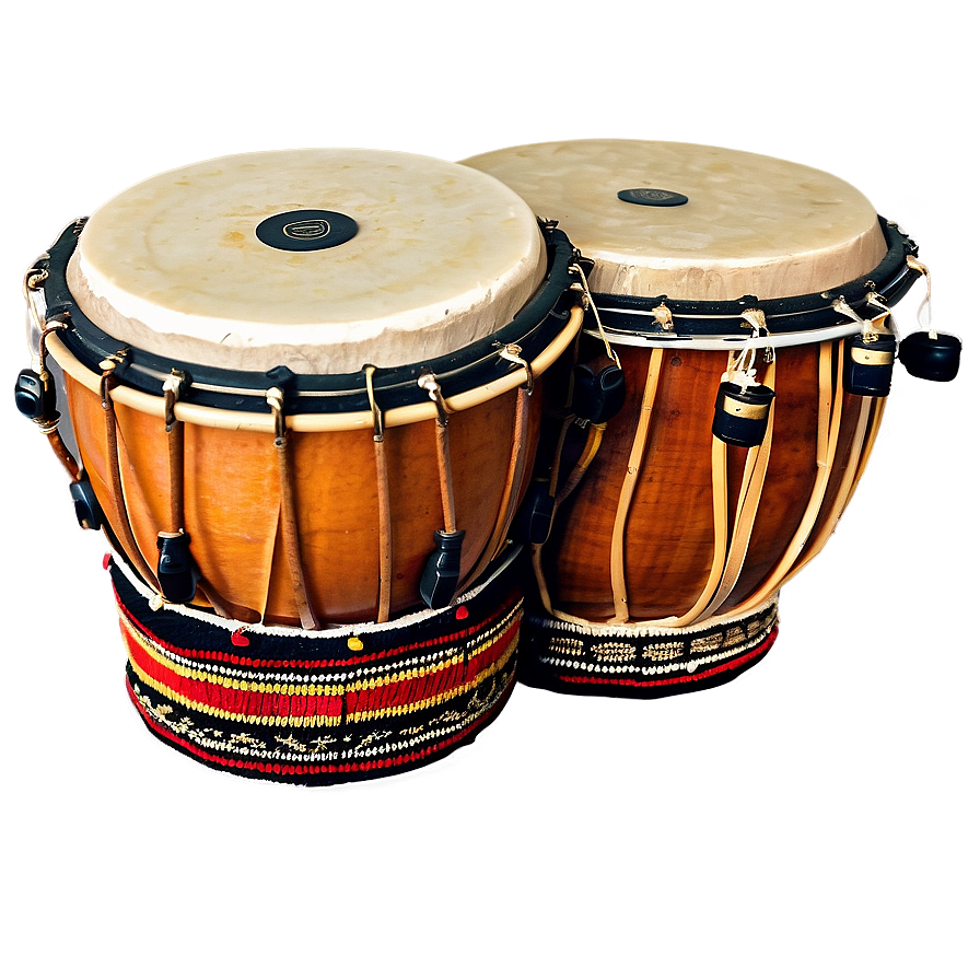 Tabla Drums Classical Png Qkx