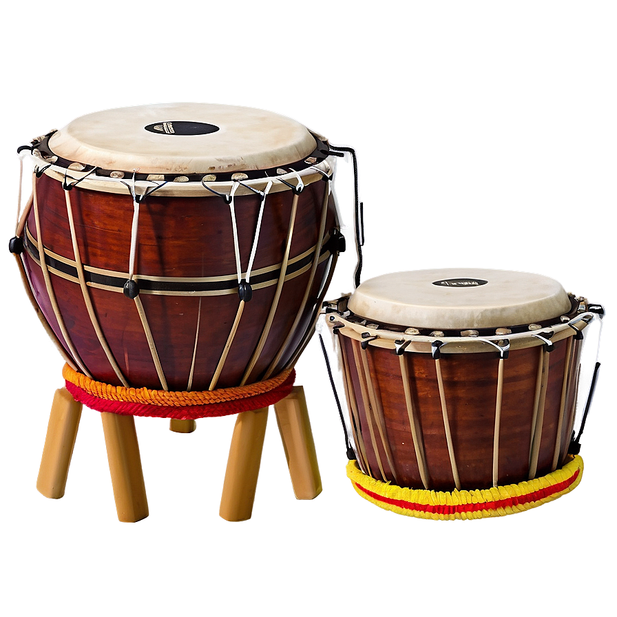 Tabla Drums Classical Png Vdx60