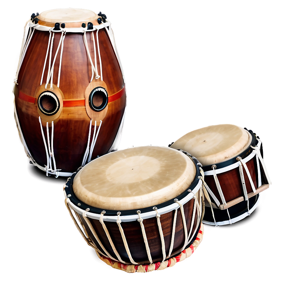 Tabla Drums PNG 54 PNG image with a transparent background, free high-resolution download
