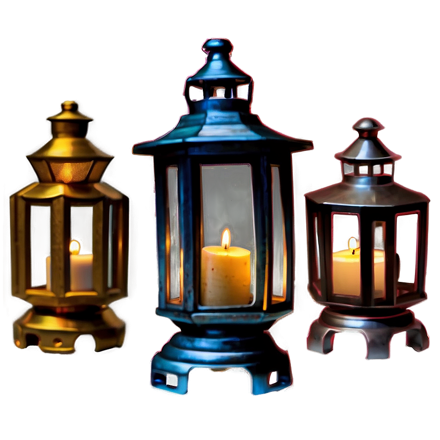 Table Lantern Png 05242024