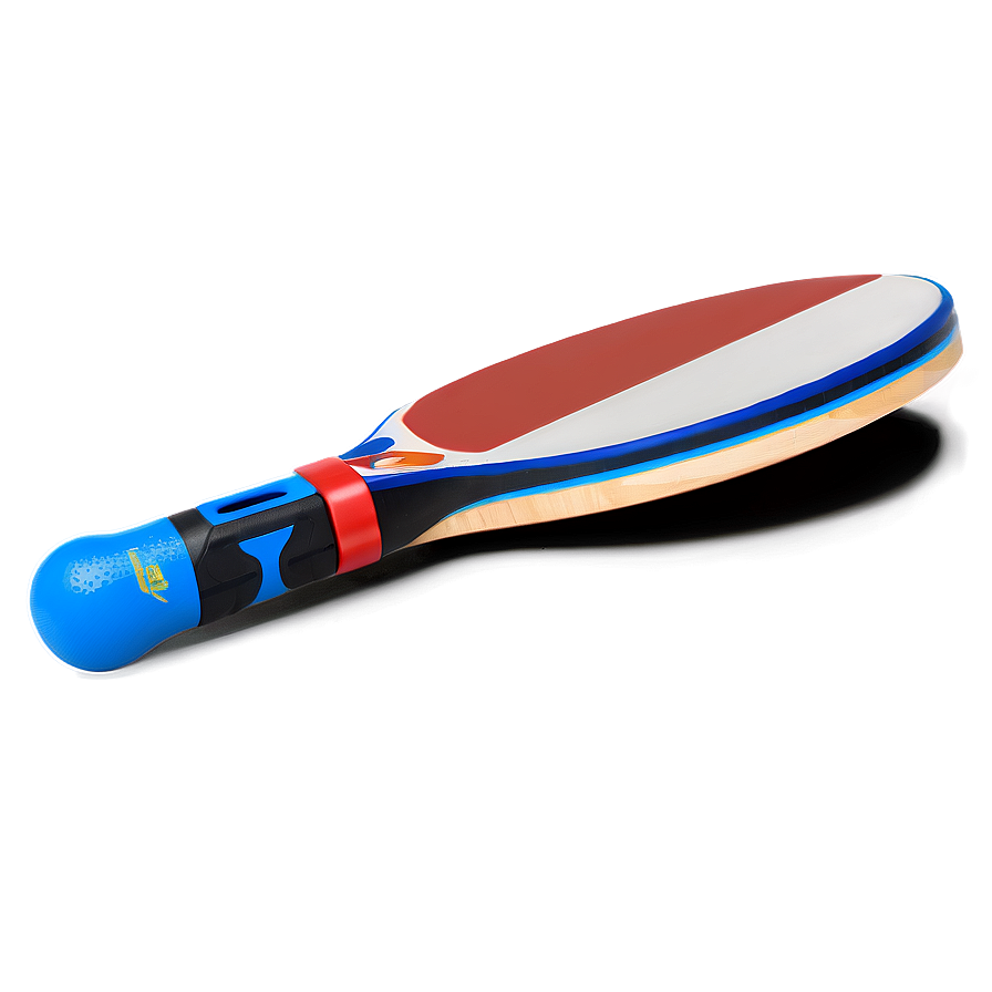 Table Tennis Paddle Png Afr40