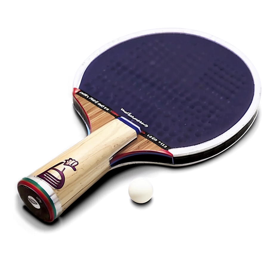 Table Tennis Racket Set Png Umy28