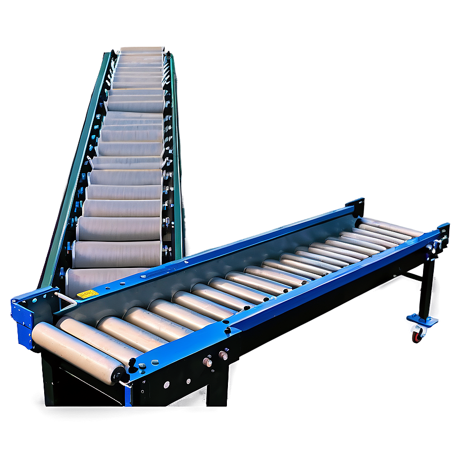 Table Top Conveyor Belt Png 15