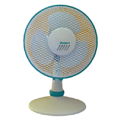 Airmate F-23 Desk Fan 9' - Mechanical Fan, HD Png Download PNG with transparent background