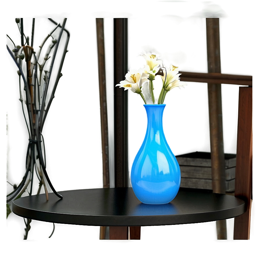 Tabletop Flower Vase Png 06122024