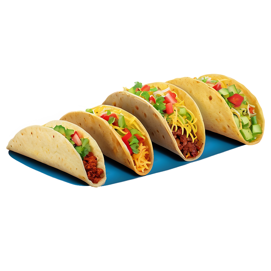 Taco Buffet Png 37