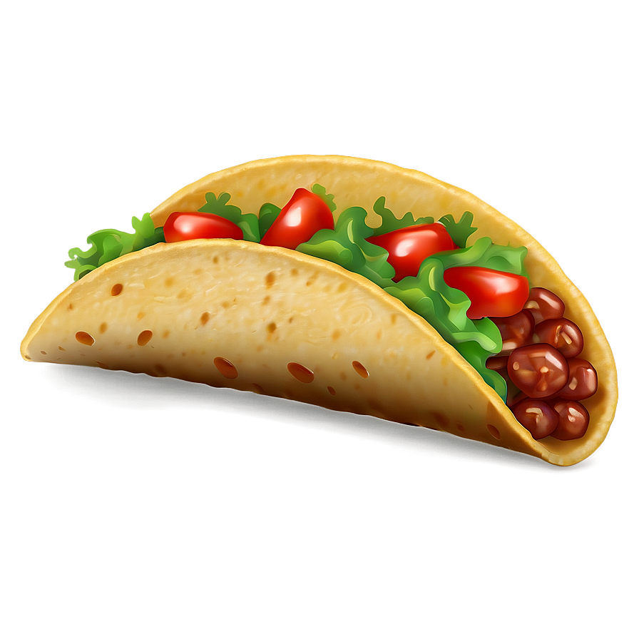 Taco Clipart C