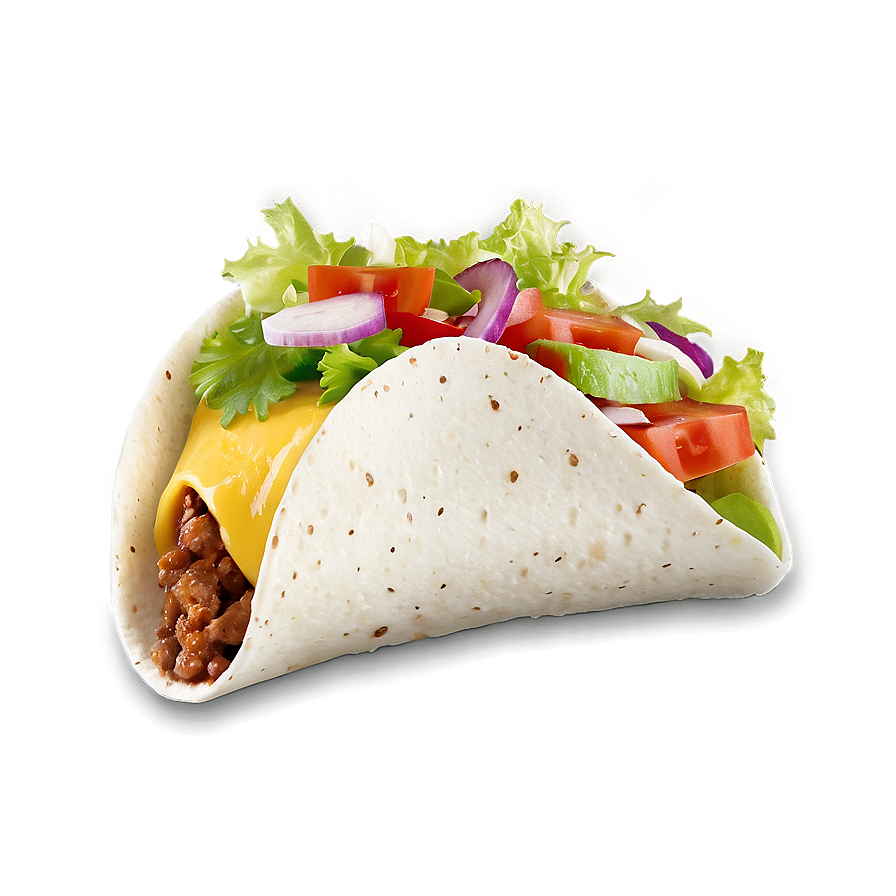 Taco Combo Png 05042024