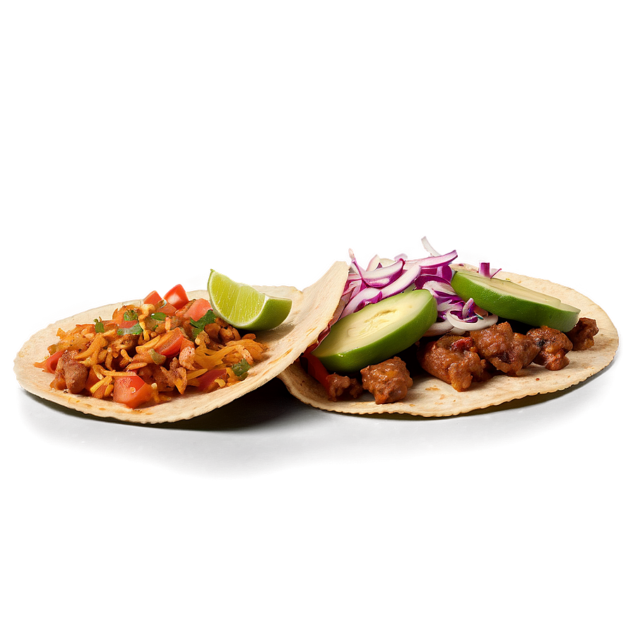 Taco Combo Png Atn