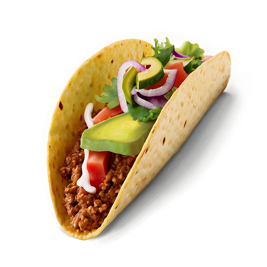 Taco Delight Png Qfg